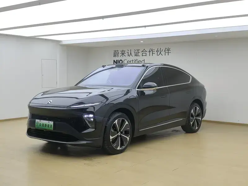 2024 Nio EC7 с пробегом 45 500 км