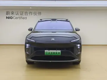 2024 Nio EC7 с пробегом 45 500 км
