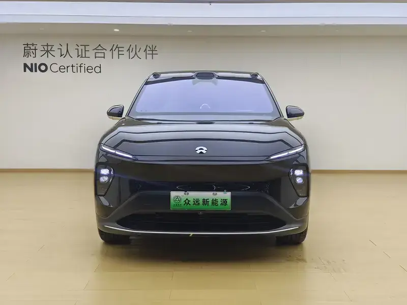 2024 Nio EC7 с пробегом 45 500 км