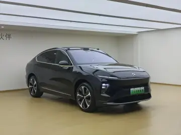 2024 Nio EC7 с пробегом 45 500 км
