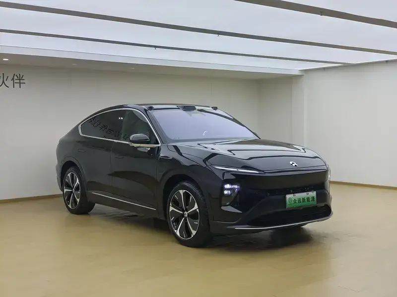 2024 Nio EC7 с пробегом 45 500 км