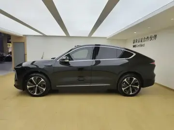 2024 Nio EC7 с пробегом 45 500 км