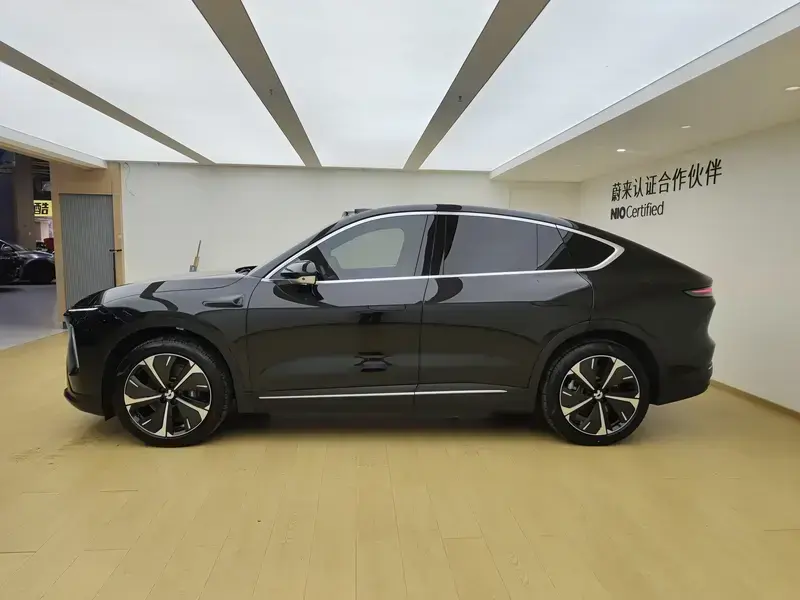 2024 Nio EC7 с пробегом 45 500 км
