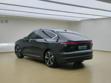 2024 Nio EC7 с пробегом 45 500 км
