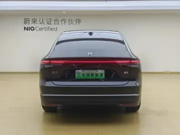 2024 Nio EC7 с пробегом 45 500 км