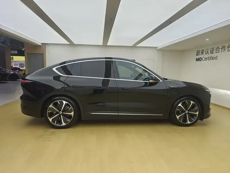 2024 Nio EC7 с пробегом 45 500 км
