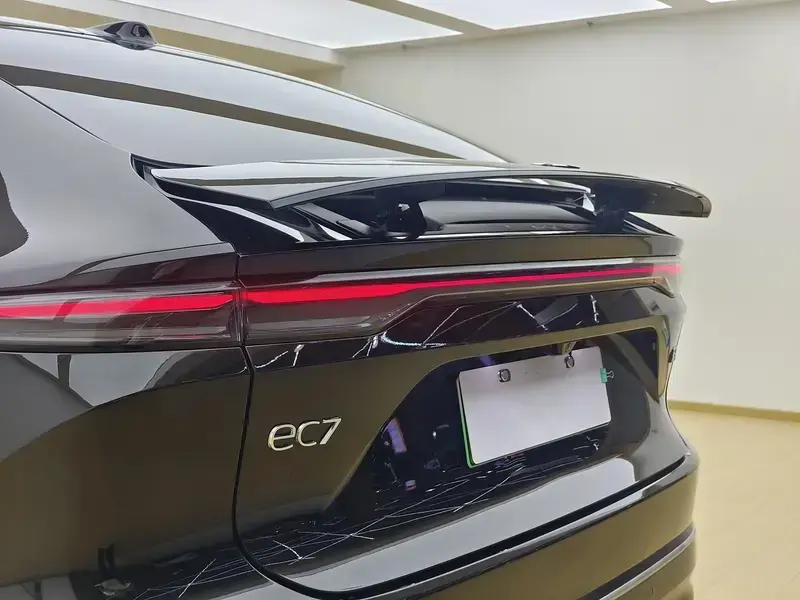 2024 Nio EC7 с пробегом 45 500 км