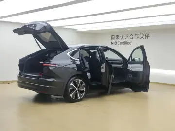 2024 Nio EC7 с пробегом 45 500 км