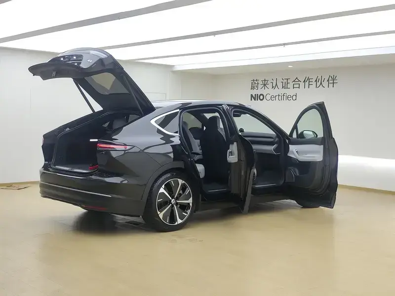 2024 Nio EC7 с пробегом 45 500 км