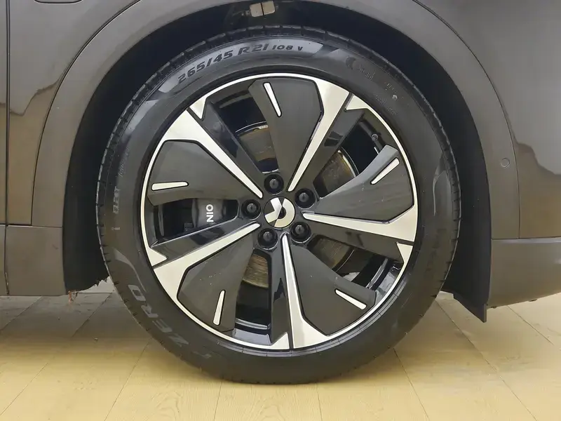 2024 Nio EC7 с пробегом 45 500 км