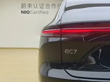 2024 Nio EC7 с пробегом 45 500 км