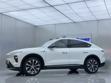 2023 Nio EC7 с пробегом 46 300 км