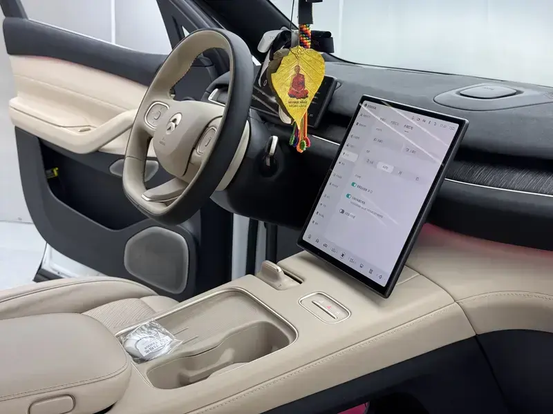 2023 Nio EC7 с пробегом 46 300 км