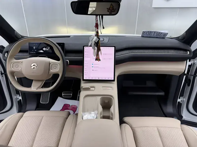 2023 Nio EC7 с пробегом 46 300 км