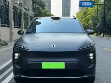 2023 Nio EC7 с пробегом 38 000 км