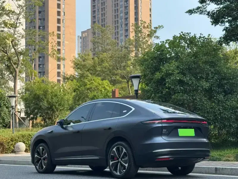 2023 Nio EC7 с пробегом 38 000 км