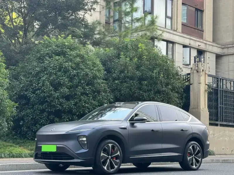 2023 Nio EC7 с пробегом 38 000 км