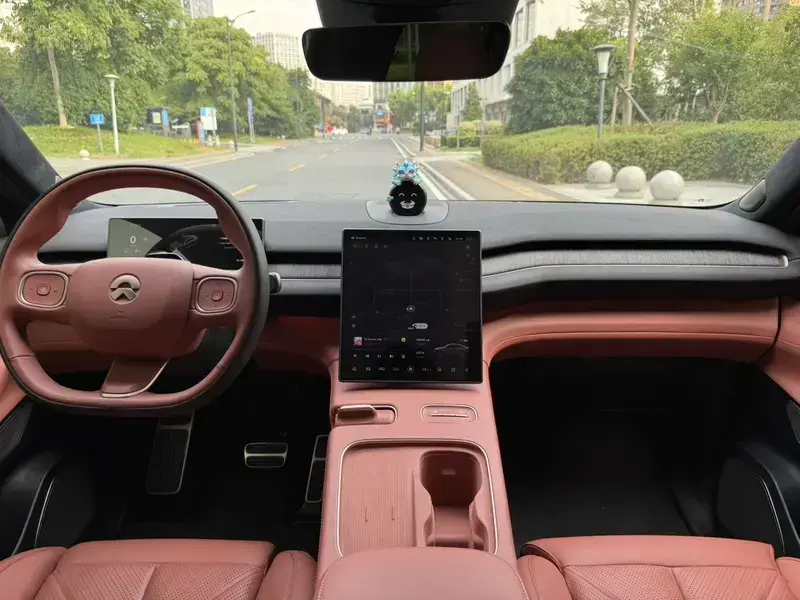2023 Nio EC7 с пробегом 38 000 км