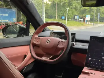 2023 Nio EC7 с пробегом 38 000 км