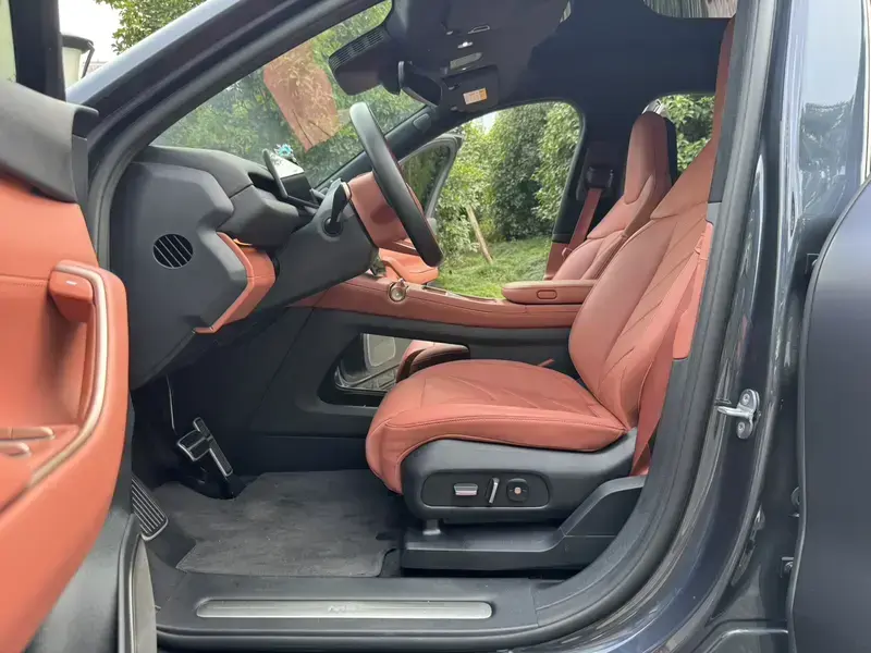 2023 Nio EC7 с пробегом 38 000 км