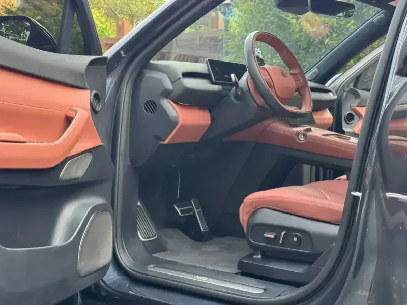 2023 Nio EC7 с пробегом 38 000 км