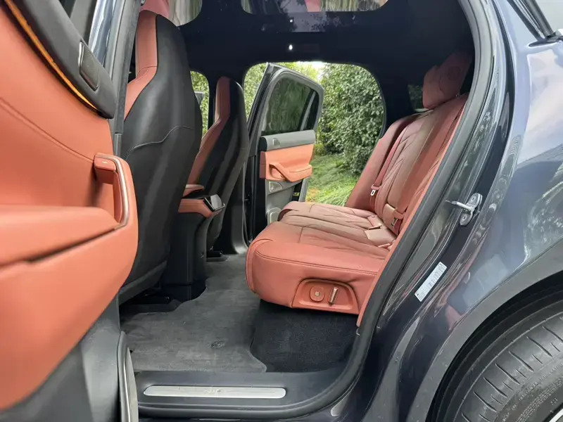 2023 Nio EC7 с пробегом 38 000 км