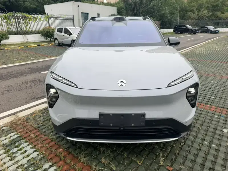 2022 Nio ES7 с пробегом 118 000 км