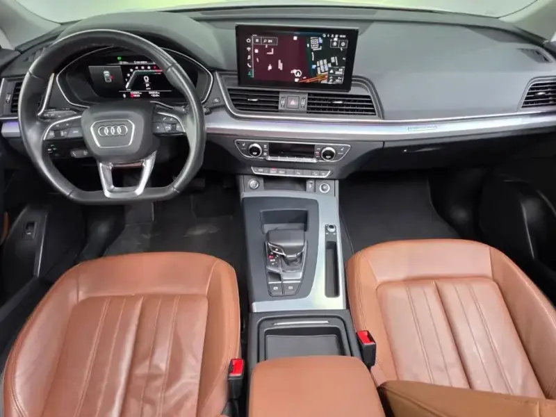 2022 Audi Q5 с пробегом 119 261 км
