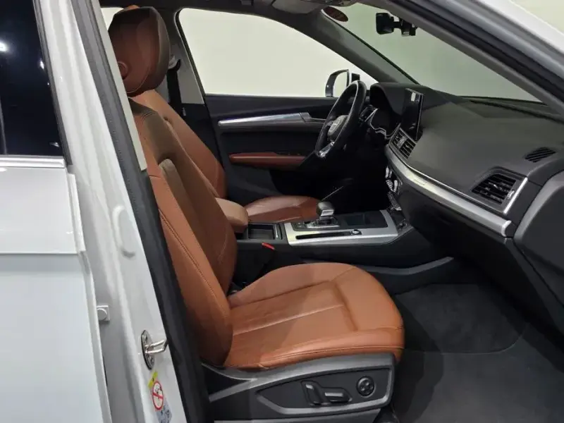 2022 Audi Q5 с пробегом 119 261 км