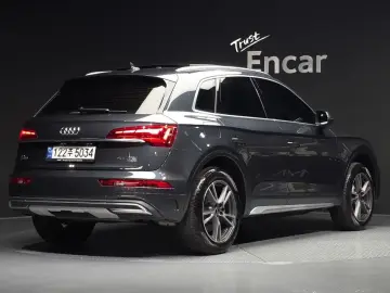 2022 Audi Q5 с пробегом 59 194 км