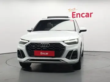 2023 Audi Q5 с пробегом 32 148 км