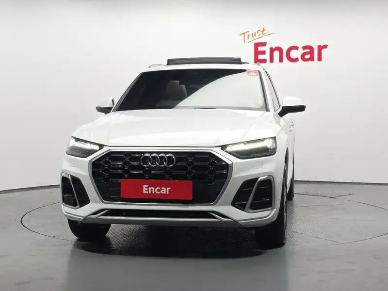 2023 Audi Q5 с пробегом 32 148 км