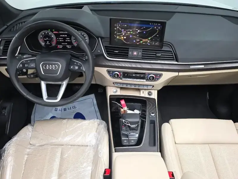 2023 Audi Q5 с пробегом 32 148 км