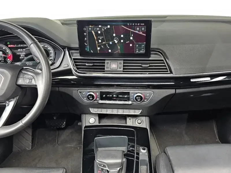 2021 Audi Q5 с пробегом 71 965 км