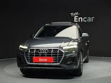 2022 Audi Q5 с пробегом 65 982 км