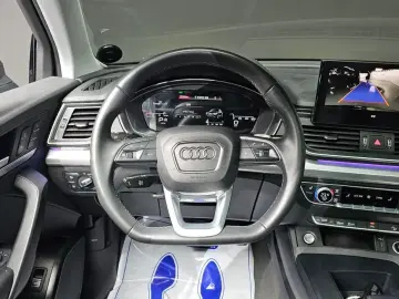 2022 Audi Q5 с пробегом 65 982 км