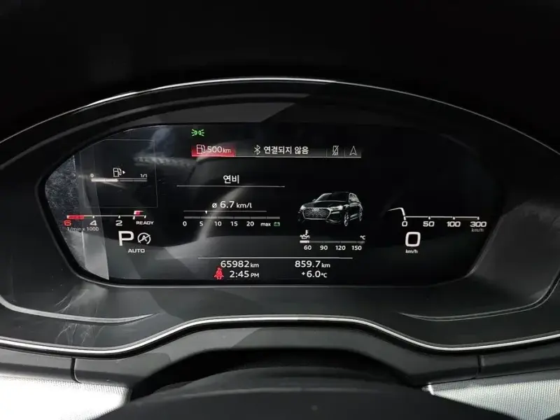 2022 Audi Q5 с пробегом 65 982 км