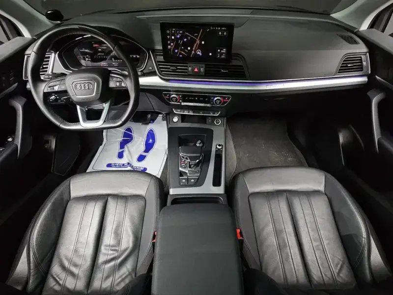 2022 Audi Q5 с пробегом 65 982 км