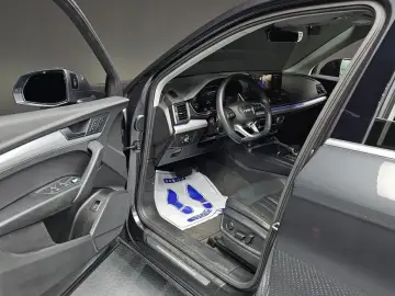 2022 Audi Q5 с пробегом 65 982 км