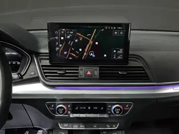 2022 Audi Q5 с пробегом 65 982 км