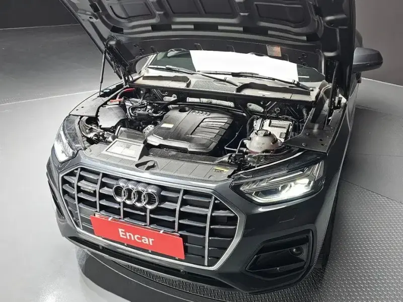 2022 Audi Q5 с пробегом 65 982 км