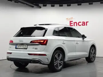 2022 Audi Q5 с пробегом 31 194 км