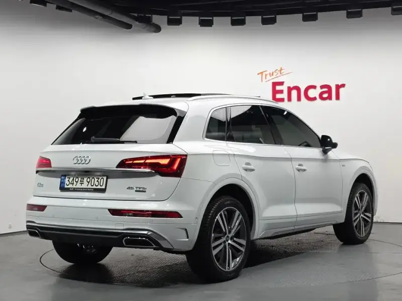 2022 Audi Q5 с пробегом 31 194 км