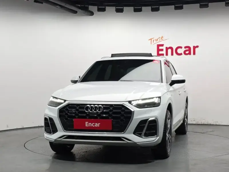 2022 Audi Q5 с пробегом 31 194 км