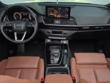 2022 Audi Q5 с пробегом 31 194 км