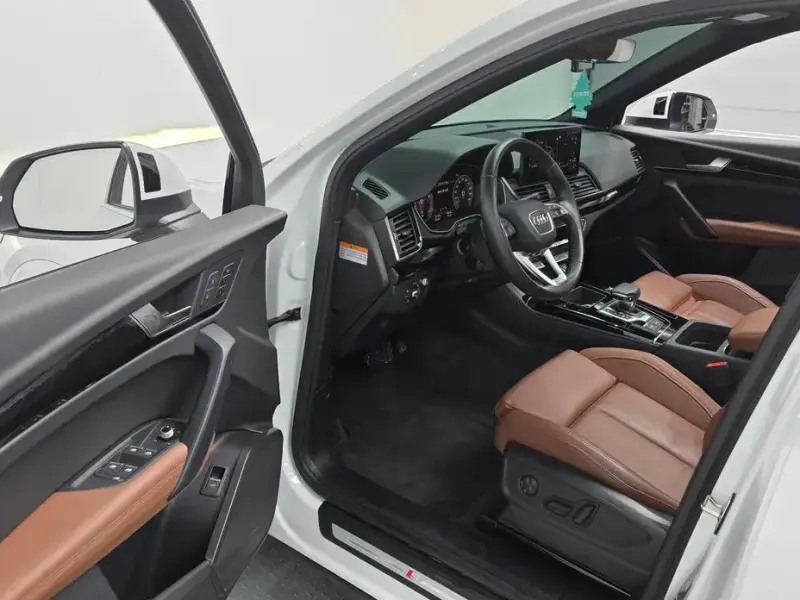 2022 Audi Q5 с пробегом 31 194 км