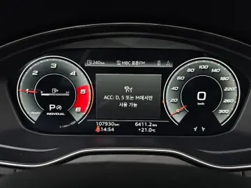2021 Audi Q5 с пробегом 107 930 км