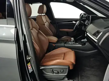 2021 Audi Q5 с пробегом 107 930 км