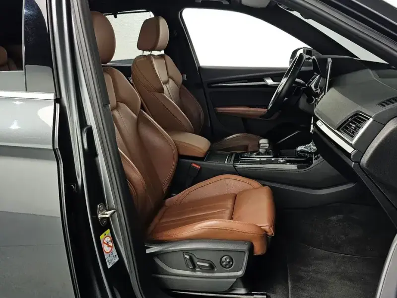 2021 Audi Q5 с пробегом 107 930 км