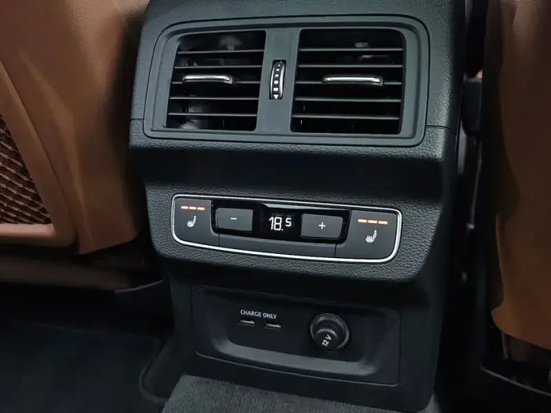 2021 Audi Q5 с пробегом 107 930 км